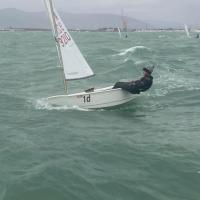 Tommaso De Fontes in azione